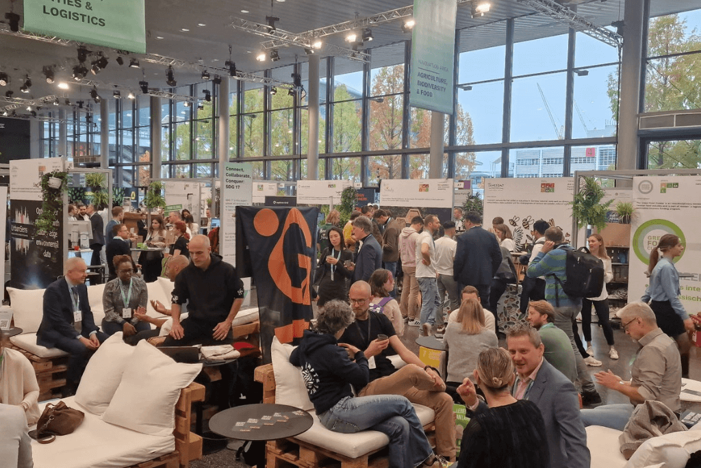 Impact Festival Frankfurt GICA Impact Network